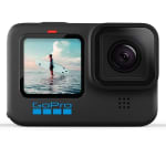 GoPro HERO10 Black Cámara de acción por 247,11€.