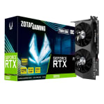 Placa Gráfica Zotac Gaming, modelo RTX 3060 Twin Edge de 12GB - R$ 2.199,99