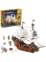 LEGO Creator 3in1 Pirate Ship 31109 – £115
