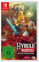 Hyrule Warriors: Age of Calamity (Nintendo Switch) voor €29,99 bij Amazon.de