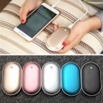 Lixada 5.200mAh Powerbank/handwarmer voor €11,49 dmv code