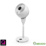 Meaco 10" Pedestal Air Circulator with Remote – £99.98