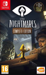 Little Nightmares (Complete Edition) voor de Nintendo Switch €22,99 bij Bol.com