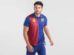Playera Messi del Barcelona por solo $108