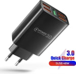 Cargador usb universal para teléfono móvil por 0,54€