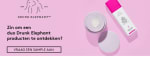 Gratis staaltje Drunk Elephant
