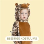 20% korting op alles van verkleedkledij en accessoires