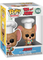 Funko Pop TV Tom & Jerry 1658 Jerry por 8€.