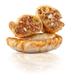 Código 5€ Descuento pedido mínimo 20€ en EMPANADAS MALVON