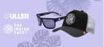 Hasta -85% en la marca The Indian Face y Uller en gafas y gorras
