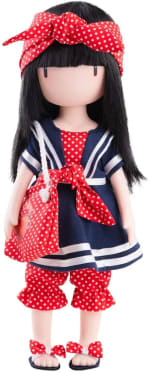 Muñeca de Gorjuss, Little Fishes por 43€