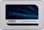 Crucial MX500 SSD SATA 2TB por $1,923 en Amazon