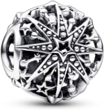 Charm Pandora Momentos Copo de Nieve por 9€