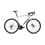 Bicicleta Ridley Fenix Disc Blanco Brillo 105 Di2 por 1.999€