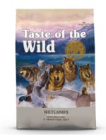 Alimento Taste of the Wild Wetland Canine de 12.2 kilos por $55.990