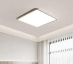 Trongle LED Bathroom Ceiling Light 18W 1620LM – £9.99