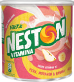 Cereal Neston, sabor Morango Pêra e Banana de 400g - R$ 11,37