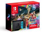 Consola Nintendo Switch Neon Blue + Mario Kart 8 Deluxe por $349.990