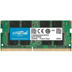 Crucial CT16G4SFRA266 SO-DIMM DDR4 2666MHz PC4-21300 16GB CL19 También en amazon