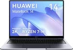 Huawei MateBook 14 por $16,999 en Amazon
