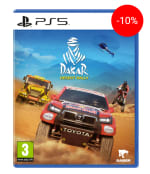 Dakar Desert Rally voor €18 bij Nedgame