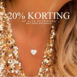 20% korting op alle kettingen van DRKS