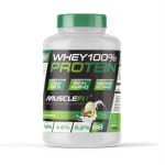 Whey 100% Protein 2000g - MuscleFit varios sabores por 28,14€