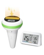 Inkbird Remote Zwembadthermometer Set IBS-P03R voor €47,99 bij Amazon