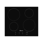 Cooktop de Indução da Gallant de 4 Bocas - R$ 999