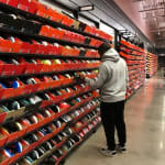 Nike outlet met 50% extra korting