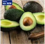 Lot de 6 avocats à 2,29€