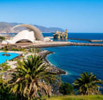 Vuelos ida y vuelta Málaga - Tenerife desde 42€