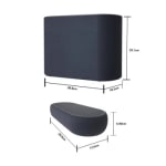 Barra de Sonido LG Eclair a $6,819.15 MXN en Sam's Club