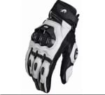 Guantes de moto con protección de seguridad, a prueba de viento por 12,49€