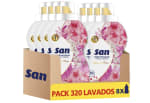 San perfumador liquido 8 de 6,4L por solo 3,99€
