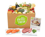 € 20 korting op je eerste HelloFresh box