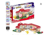 Mega Construx Pokémon Centro Pokemon en el Bosque por 32,99€