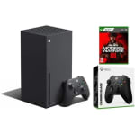 Consola Xbox Series X + Call of Duty: Modern Warfare III + Mando Wireless por 469,90€