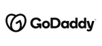 Cupón de 86% de descuento en GoDaddy