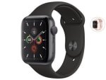 Apple Watch Series 5 (40mm) - GPS voor €369,95 bij iBood