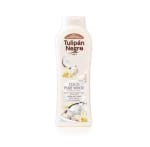 4 x Tulipán Negro Gel de Baño Coco Pure White o Candy Fantasy 650 Mililitros por 4,86€