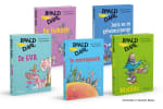 Roald Dahl boekenpakket met 5 boeken voor €29,95