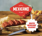 Gratis mexicano via Fritkotactie