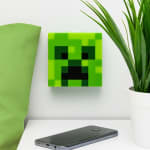 Minecraft - Creeper Light Nachtlamp voor €10,39 bij Aliexpress
