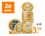 Alle Quiches 150 en 300 gramde 2de gratis