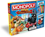 Monopoly Junior electronisch bankieren voor €17,99