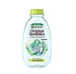 Champú Garnier Original Remedies Hidratante Agua de Coco y Aloe Vera para Pelo Normal 300ml por solo 1,69€
