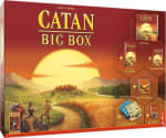 Catan: Big Box voor €41,59