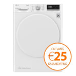 LG RH80V5AV0Q Warmtepompdroger voor €524