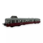 Autorail diesel X 3829 « Picasso » Jouef HJ2616 - HO 1/87- Analogique à 119,99€